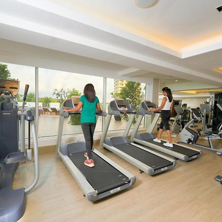 Gokulam Grand Trivandrum Тривандрум Экстерьер фото