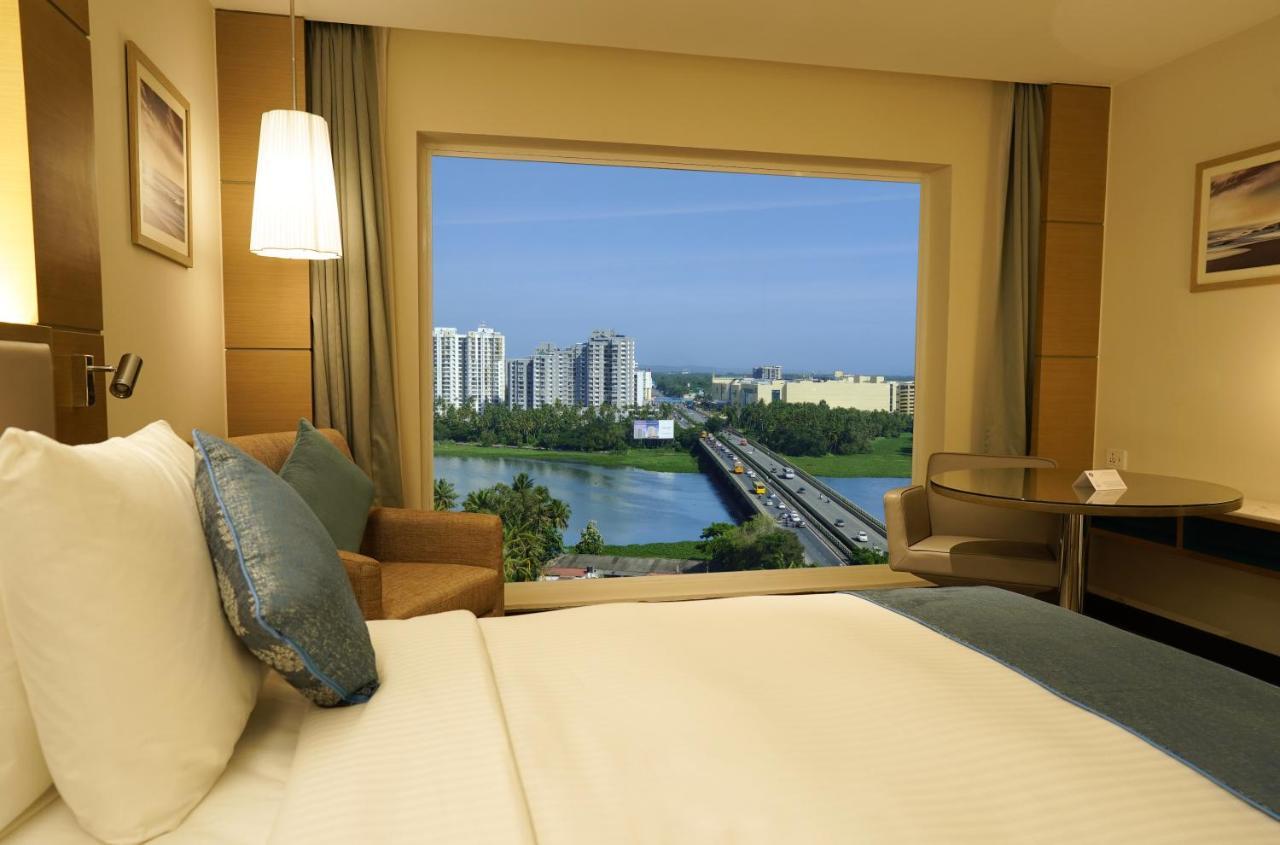 Gokulam Grand Trivandrum Тривандрум Экстерьер фото