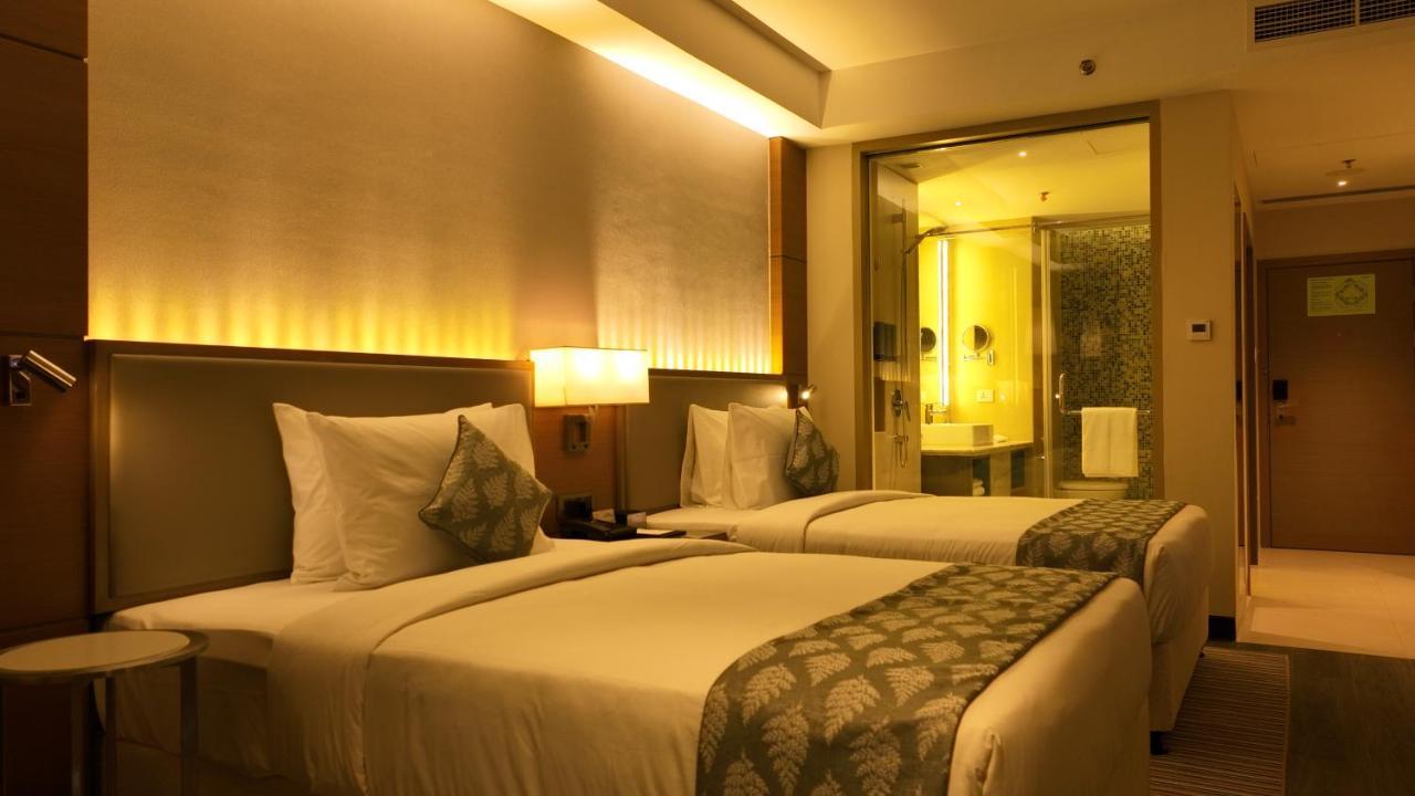 Gokulam Grand Trivandrum Тривандрум Экстерьер фото